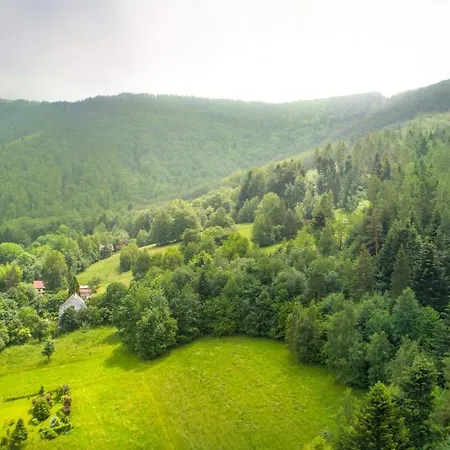 Klimatyczna Chatka U Podnoza Gory Porabka Exterior photo