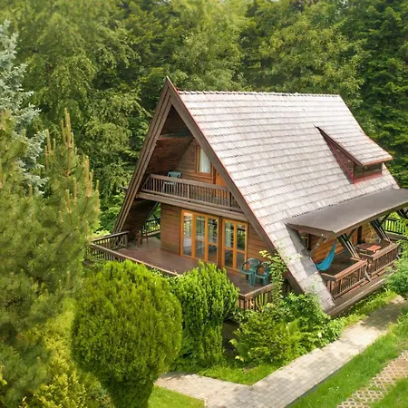 Klimatyczna Chatka U Podnoza Gory Porabka Exterior photo