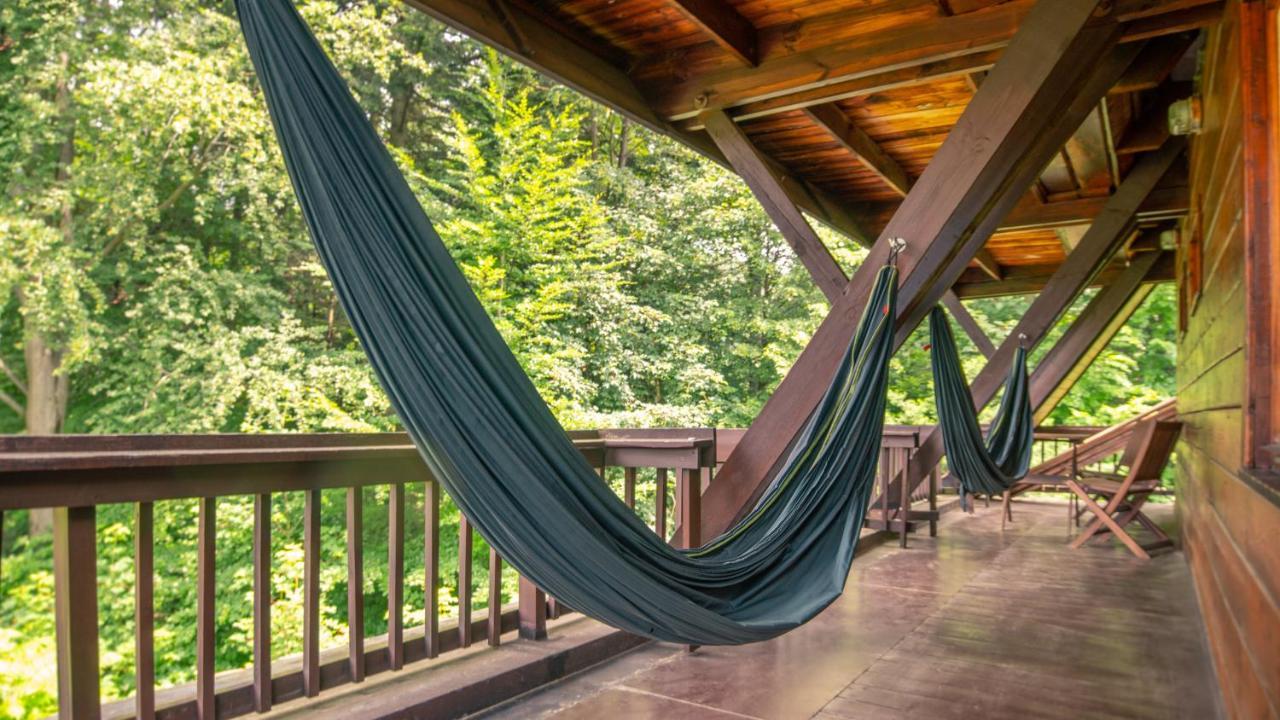 Klimatyczna U Podnoza Gory Lodge