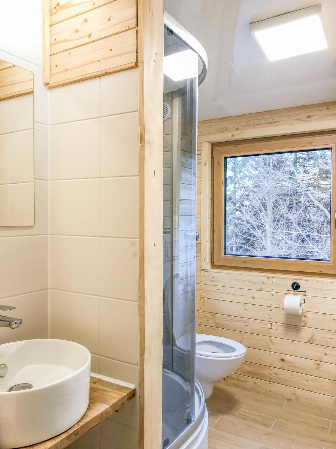 Klimatyczna U Podnoza Gory Lodge Porabka