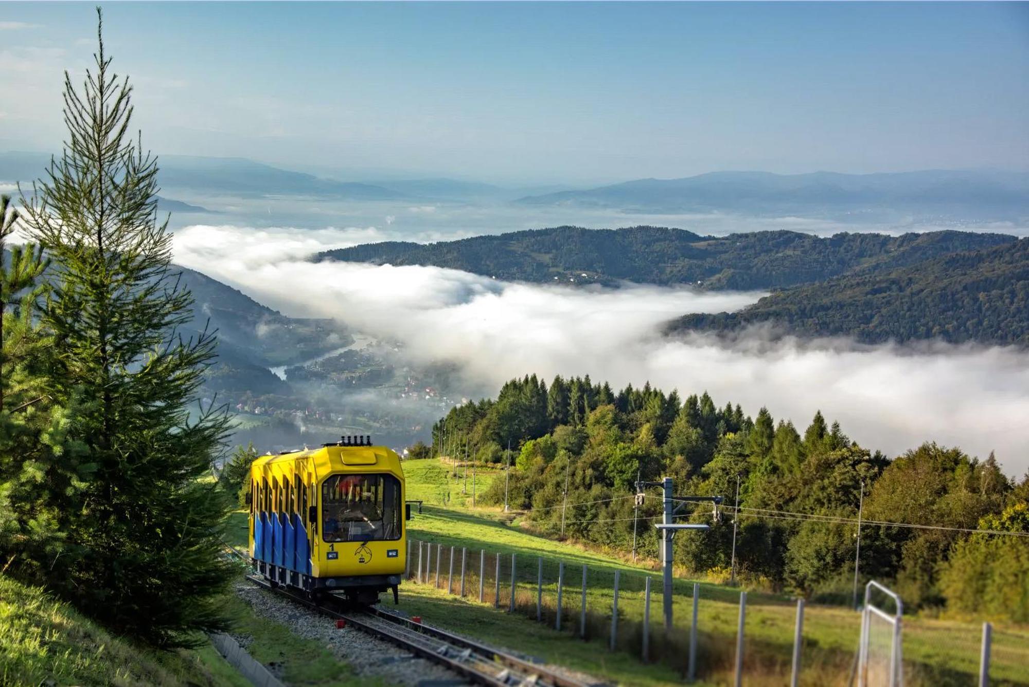 Klimatyczna U Podnoza Gory Lodge *