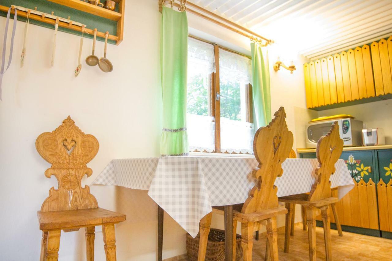 Klimatyczna U Podnoza Gory * Porabka