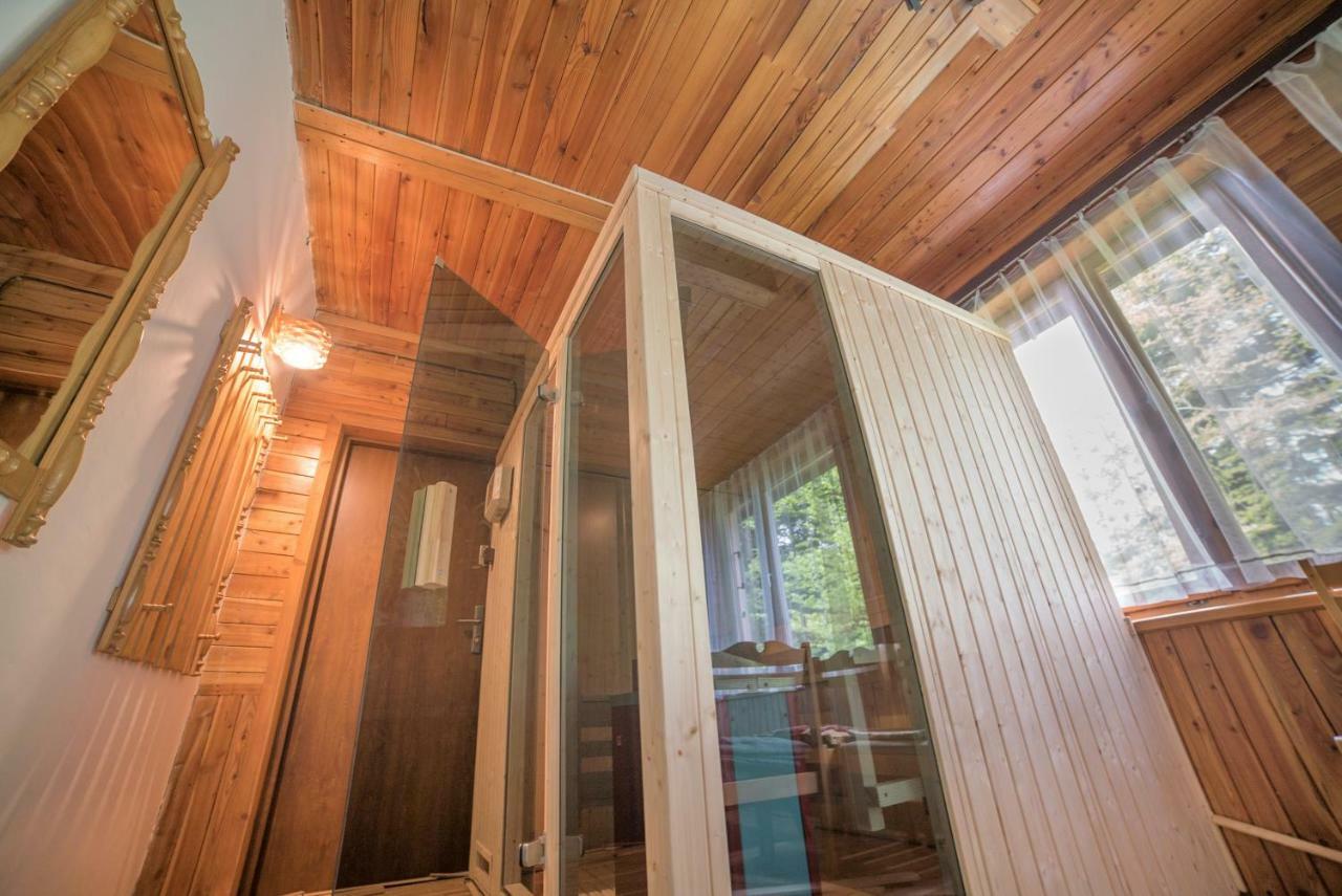 Lodge Klimatyczna U Podnoza Gory Porabka